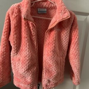Columbia Kids Coral Fleece Jacket
